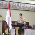 Polda Bali Gelar Pisah Sambut Dan Pengantar Tugas Pejabat Utama 