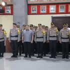 Polda Bali Gelar Sertijab Sejumlah PJU dan Kapolres Jajaran