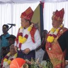 Festival Bunga dan Buah Karo 2026 Resmi Dibuka, Ribuan Pengunjung Padati Berastagi di Bawah Pengamanan Ketat