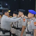 Rotasi Besar-Besaran Polda Sulsel: Kapolda Pimpin Sertijab Belasan Kapolres dan Sejumlah PJU