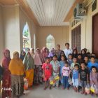 Menjelang Senja di Al-Amanah: Saat Kasat Reskrim Polres Padang Lawas Memeluk Heningnya Doa Anak Yatim