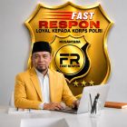 Fast Respon Nusantara Dorong Pergantian Dirkrimsus Polda Kalteng Demi Program Kapolri
