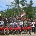 Kodim 0213/Nias Rampungkan Jembatan Modular 24 Meter di Nias Utara, Perkuat Akses Masyarakat