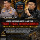 Agus Flores Desak Kapolda Kalteng Tegur Dirkrimsus, Nilai Lambannya Respons Dumas Berpotensi Mencederai Citra Polri