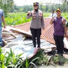 Polsek Binjai Gandeng TNI dan Kepala Desa Grebek Sarang Narkoba