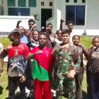 Sinergi TNI dan Generasi Muda Kelila: Mencetak Calon Paskibra Berkarakter