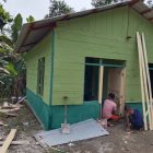 Rumah Delizaro Harefa Hampir Rampung, Bakti TNI Hadirkan Harapan Baru di Nias Utara