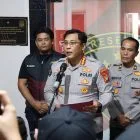 Polda Babel Resmi Tetapkan 4 Tersangka Dalam Perkara 52,5 Ton Pasir Timah Ilegal Di Belitung
