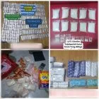 Polsek Kembangan Bongkar Dua Jaringan Narkoba dan Obat Keras, Sita Puluhan Ribu Pil, 1,1 Kg Sabu hingga Vape Etomidate