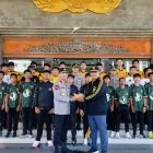 Dukung Lahirnya Bintang Sepak Bola Muda, Wakapolda Lepas Bhayangkara Bali FC ke Piala Soeratin 2026
