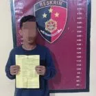 Pencuri Pintu Besi Berhasil Diamankan Polsek Tanjung Morawa