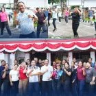 Semangat Jumat Sehat! Senam Bersama Kantah Klungkung Pererat Kebersamaan dan Soliditas Tim