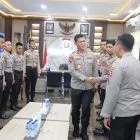 Silaturahmi Bersama Taruna Akpol, Kapolda Kalteng: Beri Manfaat Nyata dan Inspiratif Bagi Siswa di Sekolah Rakyat