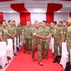 Bekali Dansatkowil, Wakasad Tekankan Pentingnya Komunikasi