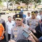 Polda Babel Gelar Apel Kesiapsiagaan Penanggulangan Karhutla, Irjen Pol Viktor Tegaskan Pentingnya Sinergi