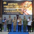 Masuk Lima Besar Nominator Kompolnas Award 2026, Tim Visitasi Verifikasi Capaian Polda Kalteng