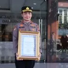 Polres Jembrana Raih Penghargaan Pelayanan Prima dari Kapolri