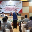 Bentengi 120 Personel dari Radikalisme, Densus 88 dan Polda Papua Barat Gelar Sosialisasi Wawasan Kebangsaan