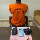 Polda Babel Ringkus Seorang Pengedar Narkoba Di Bangka Tengah, 200,55 Gram Sabu Disita