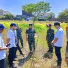 Sinergi TNI AL dan Petrokimia Gresik: Pasmar 2 Optimalkan Lahan Ketahanan Pangan Berbasis Sains
