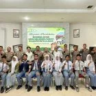 Waka Polres Pelalawan Bekali 15 SMA/SMK Lewat Program Bhuwana Lestari, Wujudkan Green Policing di Pelalawan