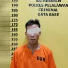 Polsek Langgam Amankan Pria Asal Sumut Terkait Dugaan Penyalahgunaan Narkotika di Langgam