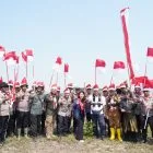 Ekspedisi Merah Putih Presisi Polda Riau Tembus Kuala Selat, 500 Hektare Mangrove Disiapkan Lawan Abrasi