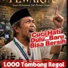 Agus Flores Soroti Penertiban Tambang: Jangan Berhenti di Pidato, Buktikan dengan Penyitaan dan Persidangan!