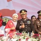 Peringati HUT ke-81 Kemerdekaan RI, Kapolres Simalungun Hadiri Pelaksanaan Upacara di Serbelawan Berlangsung Khidmat