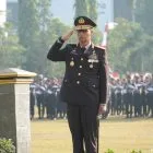 Wakapolda Kalteng Pimpin Upacara HUT ke-81 Kemerdekaan RI