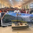 Sambut HUT RI ke-81, Satgaswil Densus 88 Papua Barat Edukasi Pelajar SMA Averos Sorong Tangkal Radikalisme Digital