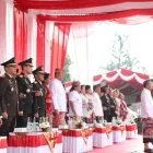 Kapolda Bali Hadiri Peringatan HUT ke-81 RI, Kobarkan Semangat Persatuan di Pulau Dewata