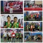 Juara Kelas C Soekarno Cup II, Boy Lase-Hengky Zebua Bawa Bangga PB Orahua