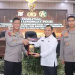 Kapolda Kalteng Terima Tim Penelitian Sespim Lemdiklat Polri, Dorong Kepemimpinan Futuristik dan Penegakan Hukum Modern