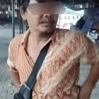 Diduga Tak Kantongi Identitas Resmi, Oknum Jukir Paksa Pemotor Bayar Parkir di Simpang Koridor RAPP