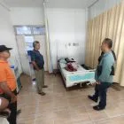 Diduga Berebut Isi BBM Solar Di SPBU Pangkalan Kerinci, Supir Diduga Sesama Pelangsir Dikeroyok