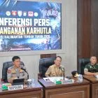 Presiden Prabowo Kirim Bantuan Alat Pemadam, 1000 Flexibel Tank hingga Peralatan Medis ke Kalteng, Percepat Penanganan Karhutla