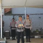 Wujud Tanggap Darurat, Kapolda Bali Pimpin Langsung Pemberangkatan 110 Personel Satbrimob BKO Karhutla Kalimantan Barat
