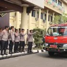 Pantang Mundur Sebelum Api Padam, Tim Pemburu Api Isen Mulang Dikerahkan Buru Karhutla
