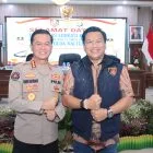 Polda Kalteng Terima 48 Personel BKO Satgas Edukasi Karhutla dari Lemdiklat Polri