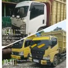 Gakkum LHK Amankan 2 Unit Truk Angkut Kayu Olahan Ilegal Logging di Jalan Lintas Bono,Teluk Meranti 3 Tersangka Turut Diamankan 