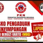 PKN Luncurkan SATGAS WASMAS MBG Bekali Anggota ID Card dan Surat Tugas untuk Kawal Program Makan Bergizi Gratis di Seluruh Riau