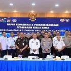 Polda Jambi Perkuat Sinergi Aparat Penegak Hukum melalui Persidangan Pidana Secara Elektronik