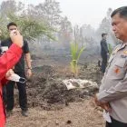Polda Kalteng Intensifkan Penanganan dan Penegakan Hukum Kasus Karhutla