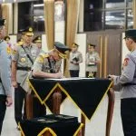 Penyegaran Internal Korps Bhayangkara, Kapolri Pimpin Upacara Serah Terima Jabatan Sejumlah Pejabat Polri