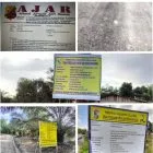 Sejak 2023 Tak Kunjung Ditindaklanjuti, AJAR Pertanyakan Laporan Dugaan Markup Proyek Jalan Ratusan Milliar ke Kejari Pelalawan