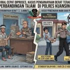 Keadilan Kilat untuk Kasus Viral, Korban Penganiayaan PT RGM Pertanyakan Integritas Polres Kuansing