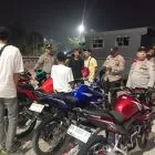 Amankan Kota Pangkalan Kerinci Polres Pelalawan Gencar Ciptakan Kondisi Harkamtibmas dan Antisipasi C3 di Pangkalan Kerinci