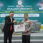 Kapolda Riau Dorong Edukasi Lingkungan sebagai Fondasi Keamanan Ekologis      