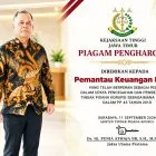 PKN Terima Piagam Penghargaan Kejati Jatim, Laporan Dugaan Korupsi Dinas Pendidikan Jatim Berujung Enam Tersangka